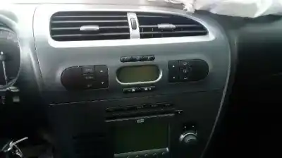 Veicolo di demolizione seat leon (1p1) fr dell'anno 2007 alimentato bkd