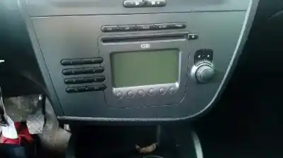 Veicolo di demolizione seat leon (1p1) fr dell'anno 2007 alimentato bkd