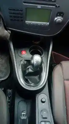 Veicolo di demolizione seat leon (1p1) fr dell'anno 2007 alimentato bkd