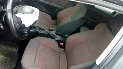 Veicolo di demolizione seat leon (1p1) fr dell'anno 2007 alimentato bkd