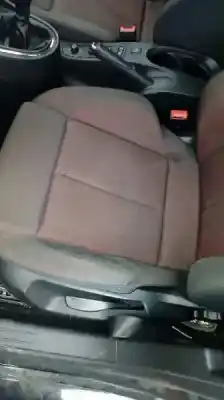 Veicolo di demolizione seat leon (1p1) fr dell'anno 2007 alimentato bkd