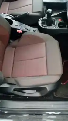 Veicolo di demolizione seat leon (1p1) fr dell'anno 2007 alimentato bkd