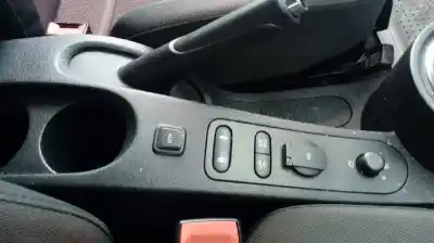 Veicolo di demolizione seat leon (1p1) fr dell'anno 2007 alimentato bkd