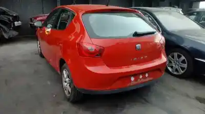 Veicolo di demolizione seat ibiza iv (6j5, 6p1) 1.6 tdi dell'anno 2009 alimentato cay