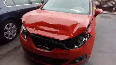 Veicolo di demolizione seat ibiza iv (6j5, 6p1) 1.6 tdi dell'anno 2009 alimentato cay