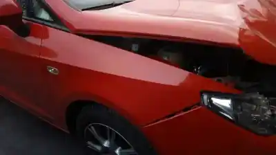 Veicolo di demolizione seat ibiza iv (6j5, 6p1) 1.6 tdi dell'anno 2009 alimentato cay