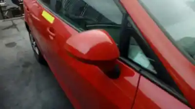 Veicolo di demolizione seat ibiza iv (6j5, 6p1) 1.6 tdi dell'anno 2009 alimentato cay