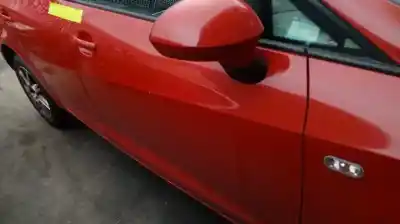 Veicolo di demolizione seat ibiza iv (6j5, 6p1) 1.6 tdi dell'anno 2009 alimentato cay
