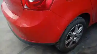 Veicolo di demolizione seat ibiza iv (6j5, 6p1) 1.6 tdi dell'anno 2009 alimentato cay