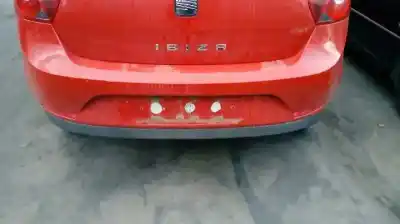 Veicolo di demolizione seat ibiza iv (6j5, 6p1) 1.6 tdi dell'anno 2009 alimentato cay