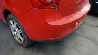 Veicolo di demolizione seat ibiza iv (6j5, 6p1) 1.6 tdi dell'anno 2009 alimentato cay
