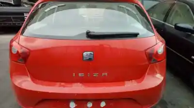 Veicolo di demolizione seat ibiza iv (6j5, 6p1) 1.6 tdi dell'anno 2009 alimentato cay
