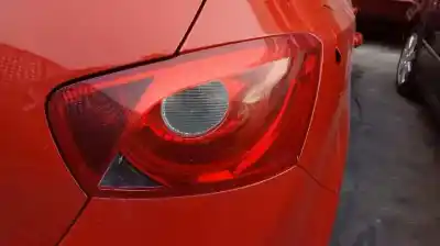 Veicolo di demolizione seat ibiza iv (6j5, 6p1) 1.6 tdi dell'anno 2009 alimentato cay
