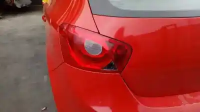 Veicolo di demolizione seat ibiza iv (6j5, 6p1) 1.6 tdi dell'anno 2009 alimentato cay