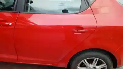 Veicolo di demolizione seat ibiza iv (6j5, 6p1) 1.6 tdi dell'anno 2009 alimentato cay