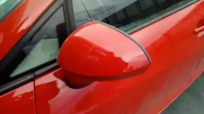 Veicolo di demolizione seat ibiza iv (6j5, 6p1) 1.6 tdi dell'anno 2009 alimentato cay