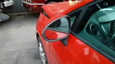 Veicolo di demolizione seat ibiza iv (6j5, 6p1) 1.6 tdi dell'anno 2009 alimentato cay