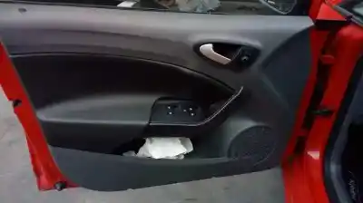 Veicolo di demolizione seat ibiza iv (6j5, 6p1) 1.6 tdi dell'anno 2009 alimentato cay