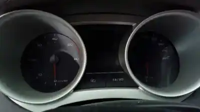 Veicolo di demolizione seat ibiza iv (6j5, 6p1) 1.6 tdi dell'anno 2009 alimentato cay