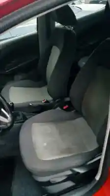 Veicolo di demolizione seat ibiza iv (6j5, 6p1) 1.6 tdi dell'anno 2009 alimentato cay