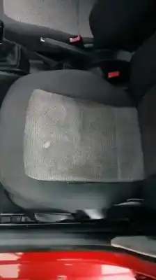 Veicolo di demolizione seat ibiza iv (6j5, 6p1) 1.6 tdi dell'anno 2009 alimentato cay