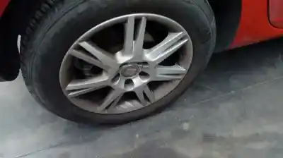 Veicolo di demolizione seat ibiza iv (6j5, 6p1) 1.6 tdi dell'anno 2009 alimentato cay