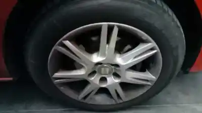 Veicolo di demolizione seat ibiza iv (6j5, 6p1) 1.6 tdi dell'anno 2009 alimentato cay