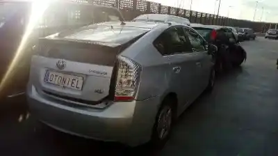 Veículo de Sucata toyota prius (nhw30) plug-in hybrid advance do ano 2012 alimentado g 2zr