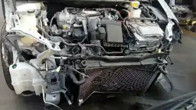 Veículo de Sucata toyota prius (nhw30) plug-in hybrid advance do ano 2012 alimentado g 2zr
