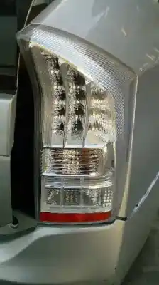 Veículo de Sucata toyota prius (nhw30) plug-in hybrid advance do ano 2012 alimentado g 2zr
