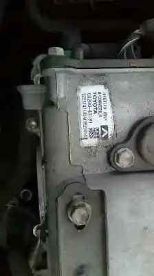Veículo de Sucata toyota prius (nhw30) plug-in hybrid advance do ano 2012 alimentado g 2zr