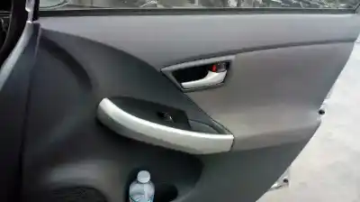 Veículo de Sucata toyota prius (nhw30) plug-in hybrid advance do ano 2012 alimentado g 2zr