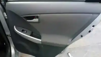Veículo de Sucata toyota prius (nhw30) plug-in hybrid advance do ano 2012 alimentado g 2zr