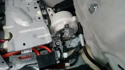Veículo de Sucata toyota prius (nhw30) plug-in hybrid advance do ano 2012 alimentado g 2zr