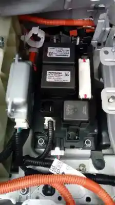 Veículo de Sucata toyota prius (nhw30) plug-in hybrid advance do ano 2012 alimentado g 2zr