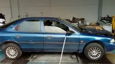 Scrapping Vehicle ford mondeo berlina/familiar (fd) clx berlina of the year 1995 powered rka