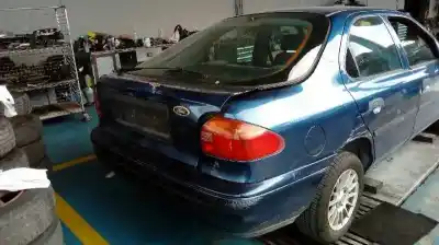 Scrapping Vehicle ford mondeo berlina/familiar (fd) clx berlina of the year 1995 powered rka