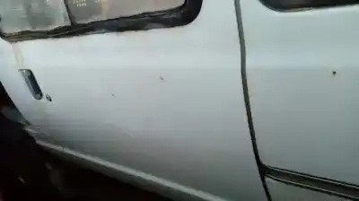 Verschrottungsfahrzeug nissan                                             vanette (c 220)                                                                                                                                                                                                                                            2.0 diesel                                                                                                                                                                                                                                                 des jahres 1989 angetrieben ld20.ii