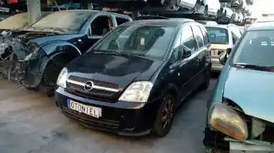 Утилизация автомобиля OPEL MERIVA Cosmo года 2006 питание Z17DTH