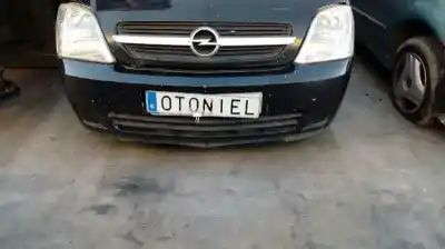 Утилизация автомобиля opel meriva cosmo года 2006 питание z17dth