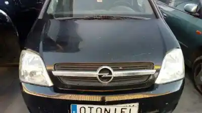 Утилизация автомобиля opel meriva cosmo года 2006 питание z17dth
