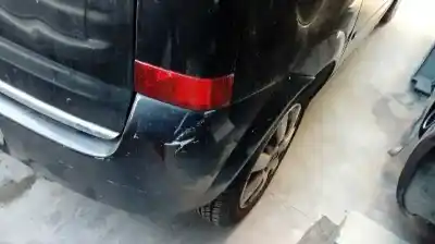 Утилизация автомобиля opel meriva cosmo года 2006 питание z17dth