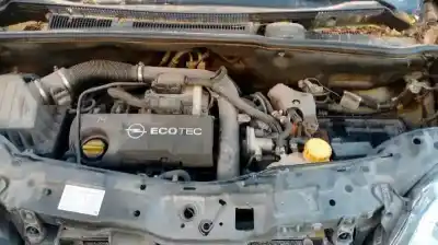 Утилизация автомобиля opel meriva cosmo года 2006 питание z17dth