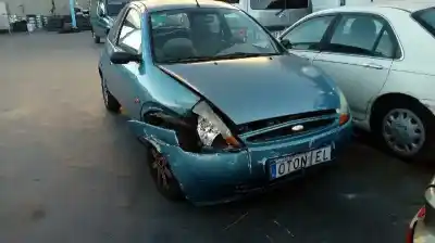 Здавання транспортного засобу FORD KA (CCQ) 2 Collection року 2000 потужний J4M