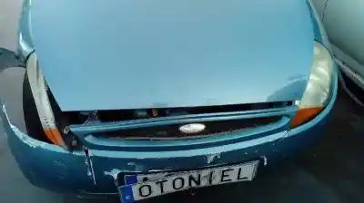Здавання транспортного засобу ford ka (ccq) 2 collection року 2000 потужний j4m