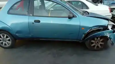 Здавання транспортного засобу ford ka (ccq) 2 collection року 2000 потужний j4m