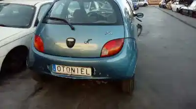 Здавання транспортного засобу ford ka (ccq) 2 collection року 2000 потужний j4m