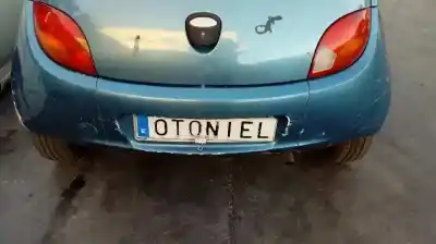 Здавання транспортного засобу ford ka (ccq) 2 collection року 2000 потужний j4m