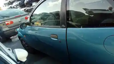 Здавання транспортного засобу ford ka (ccq) 2 collection року 2000 потужний j4m