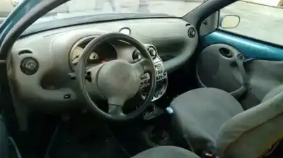 Здавання транспортного засобу ford ka (ccq) 2 collection року 2000 потужний j4m